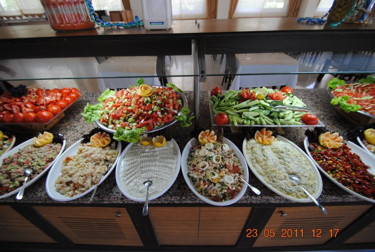 imagini hotel HOLIDAY GARDEN ALANYA